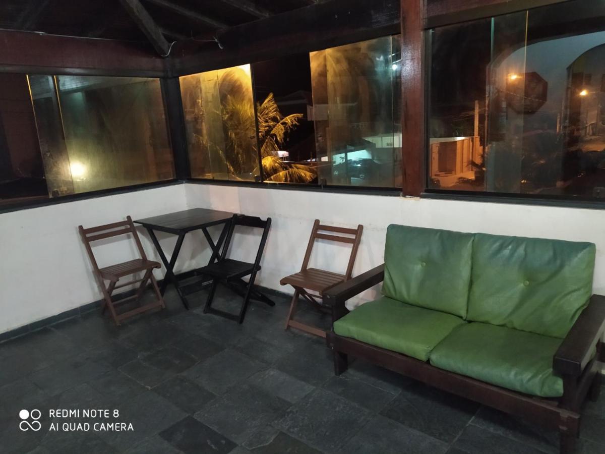 Hotel Haloha Peruibe Exterior photo